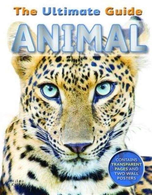 D64 Ultimate Guide Animal, Hardback Book