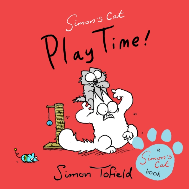 Play Time! : A Simon's Cat Book, EPUB eBook