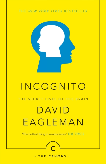 Incognito : The Secret Lives of The Brain, Paperback / softback Book