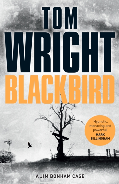 Blackbird, Hardback Book