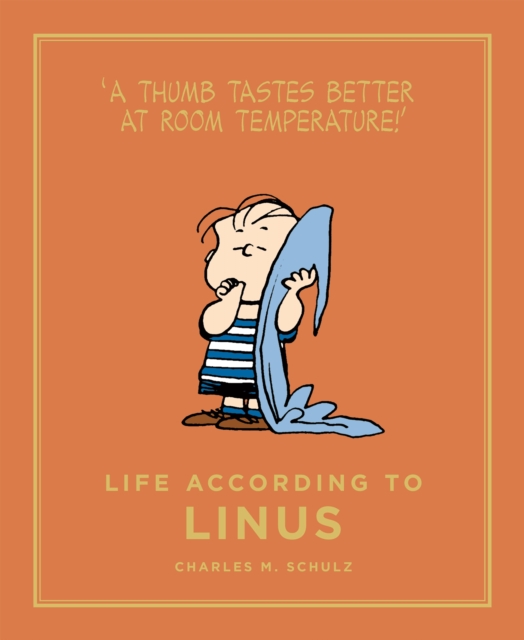 Life According to Linus, Hardback Book