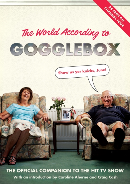 The World According to Gogglebox, Hardback Book