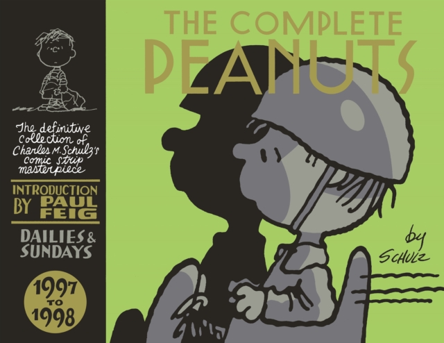 The Complete Peanuts 1997-1998 : Volume 24, Hardback Book