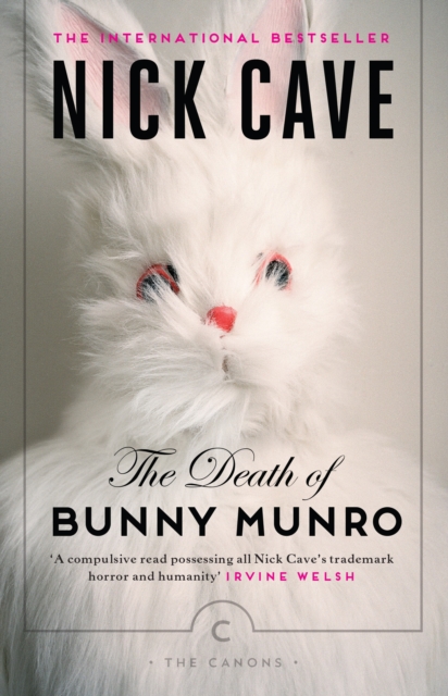 The Death of Bunny Munro, Paperback / softback Book