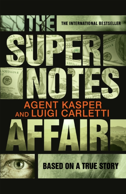The Supernotes Affair, EPUB eBook