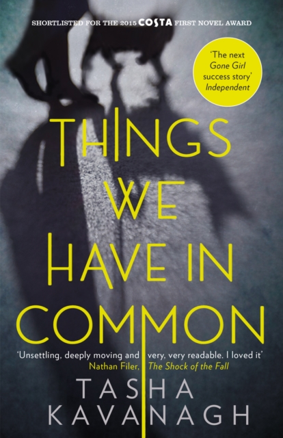 Things We Have in Common, EPUB eBook