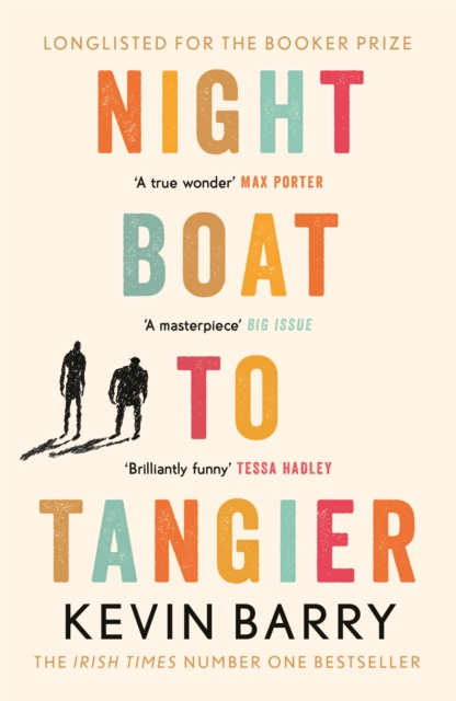 Night Boat to Tangier, Paperback / softback Book