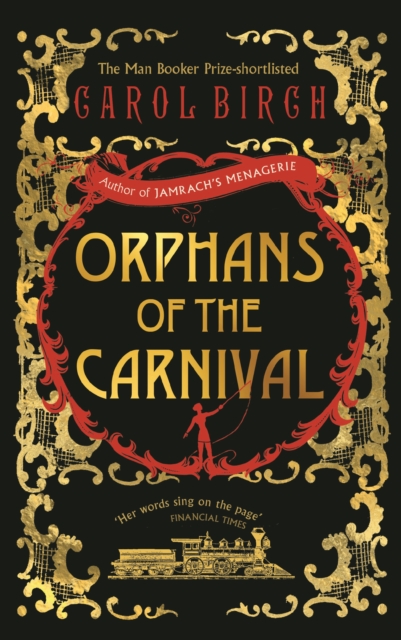 Orphans of the Carnival, Hardback Book