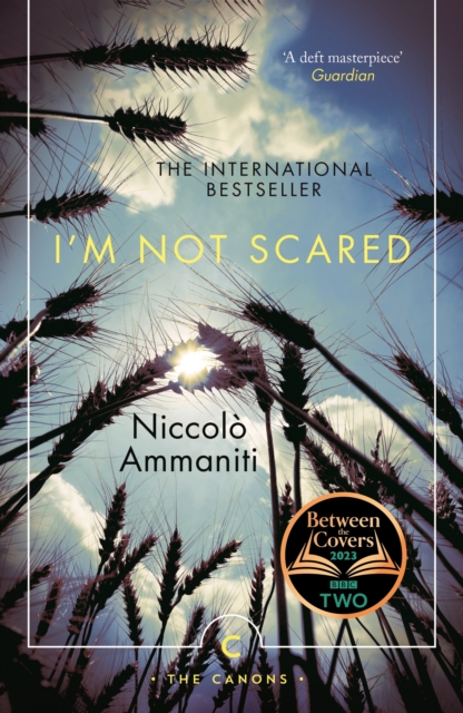 I'm Not Scared : A BBC Two Between the Covers Book Club Pick, Paperback / softback Book