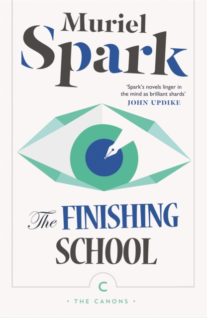 The Finishing School, EPUB eBook