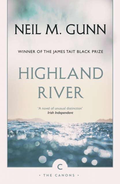 Highland River, Paperback / softback Book
