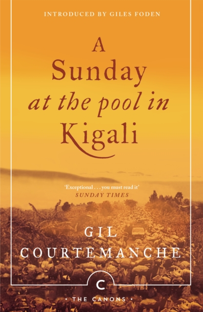 A Sunday At The Pool In Kigali, Paperback / softback Book