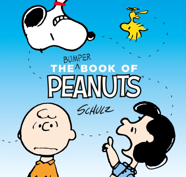 The Bumper Book of Peanuts : Snoopy and Friends, Paperback / softback Book