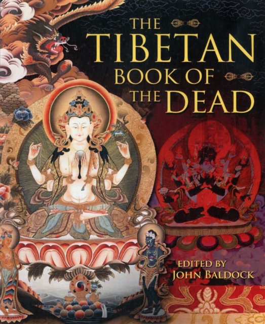 The Tibetan Book of the Dead, Paperback / softback Book