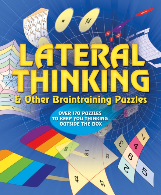 Lateral Thinking Puzzles, EPUB eBook
