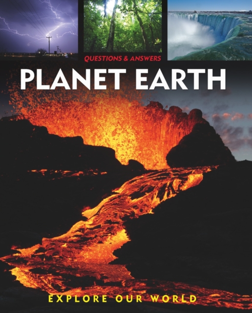 Questions and Answers about: Planet Earth, EPUB eBook