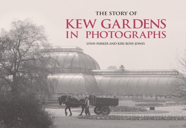 The Story of Kew Gardens, EPUB eBook