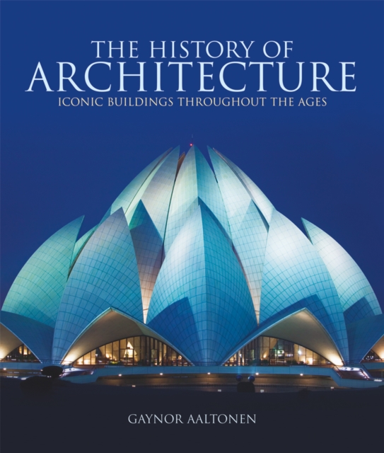 The History of Architecture, EPUB eBook
