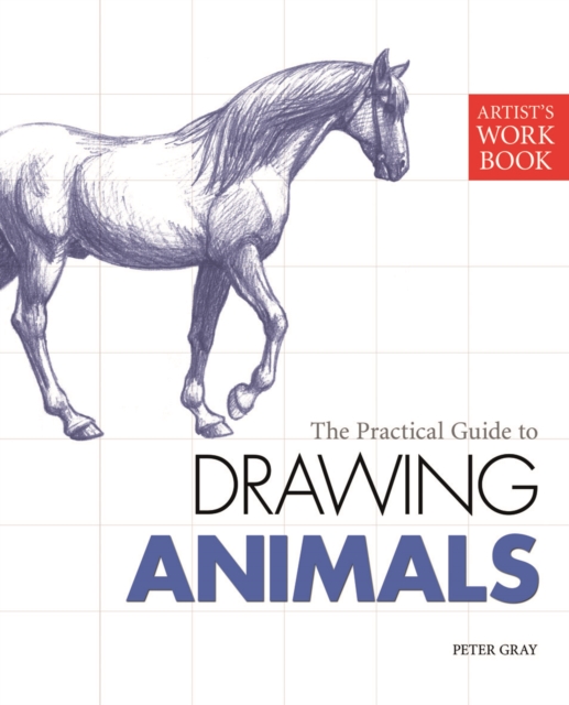 Artist's Workbook: Animals, EPUB eBook