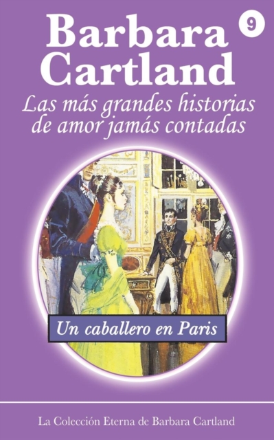 Un Caballero en Paris, Paperback / softback Book