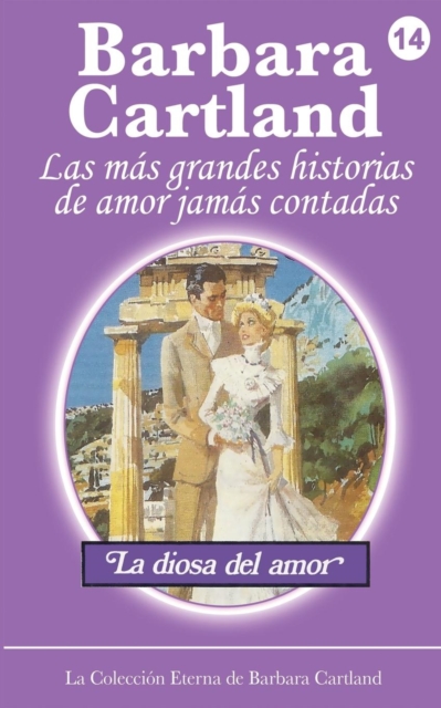 La Diosa del Amor, Paperback / softback Book
