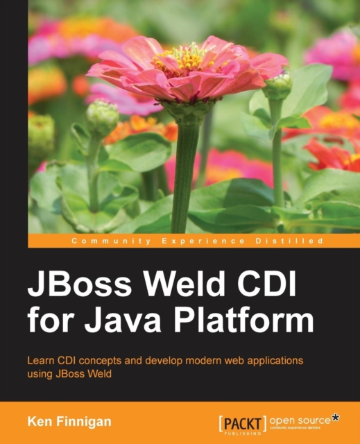 JBoss Weld CDI for Java Platform, Electronic book text Book