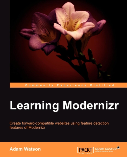 Learning Modernizr, Paperback / softback Book