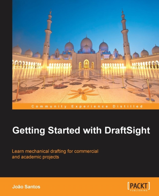 Getting Started with DraftSight, Electronic book text Book