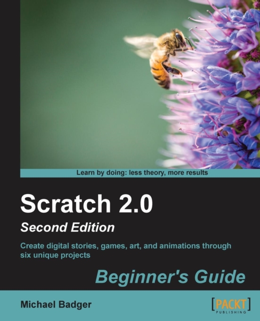 Scratch 2.0 Beginner's Guide, Electronic book text Book