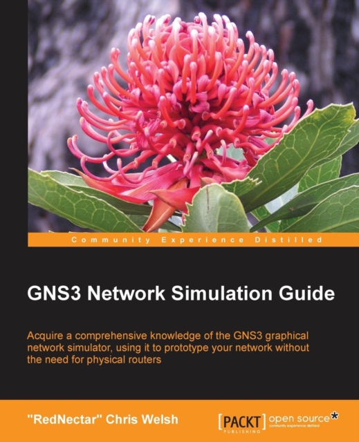 GNS3 Network Simulation Guide, Electronic book text Book