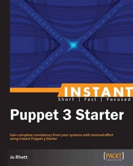 Instant Puppet 3 starter, Paperback / softback Book
