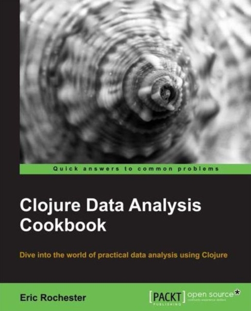 Clojure Data Analysis Cookbook, Paperback / softback Book