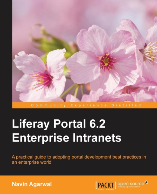 Liferay Portal 6.2 Enterprise Intranets, Electronic book text Book