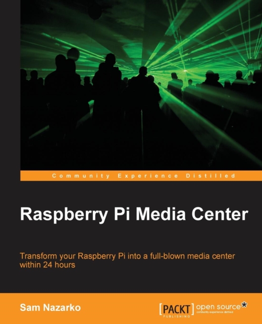 Raspberry Pi Media Center, Paperback / softback Book