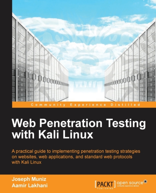 Web Penetration Testing with Kali Linux, Electronic book text Book
