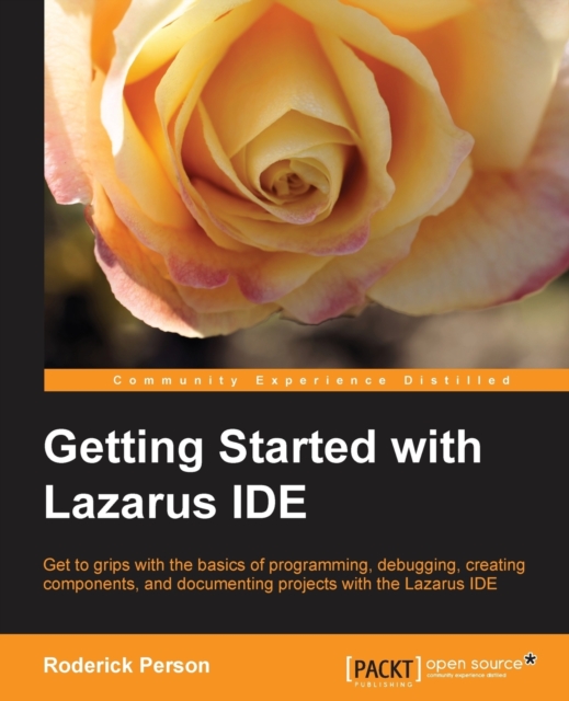 Getting Started with the Lazarus IDE, Electronic book text Book