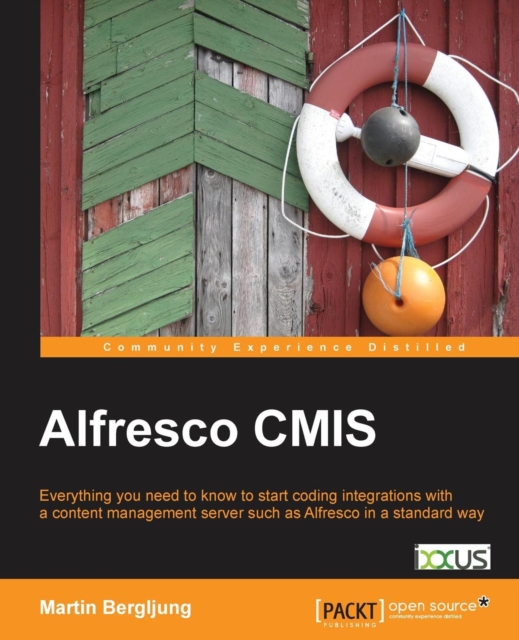Alfresco CMIS, Electronic book text Book