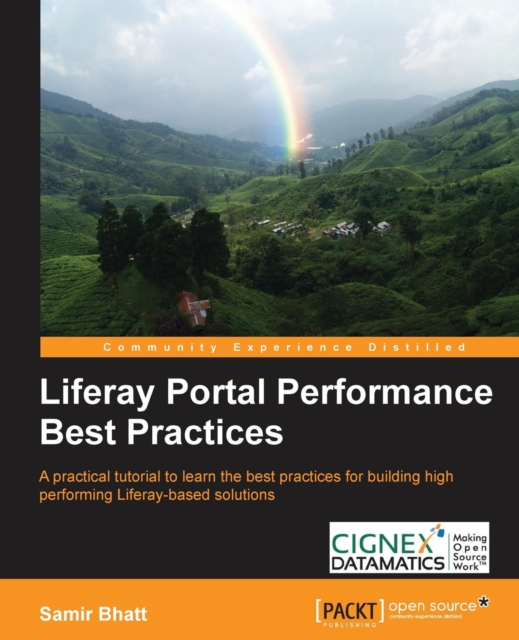 Liferay Portal Performance Best Practices, Electronic book text Book