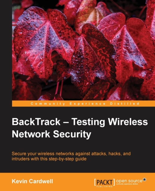 BackTrack - Testing Wireless Network Security, Electronic book text Book