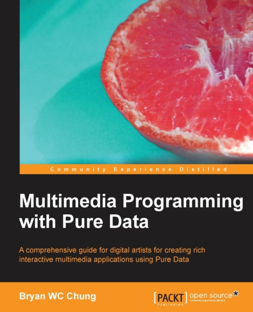 Multimedia Programming with Pure Data, Electronic book text Book