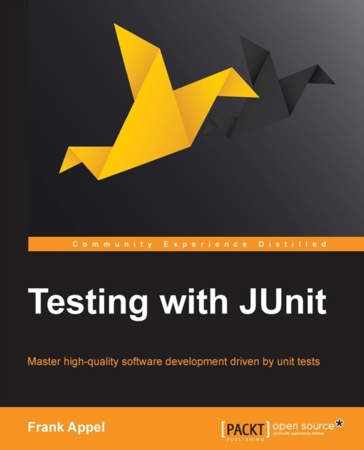 Testing with JUnit, Electronic book text Book