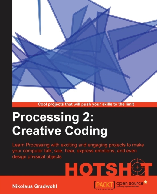 Processing 2: Creative Coding Hotshot, Electronic book text Book