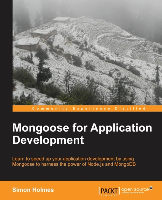 Mongoose for Application Development, Electronic book text Book
