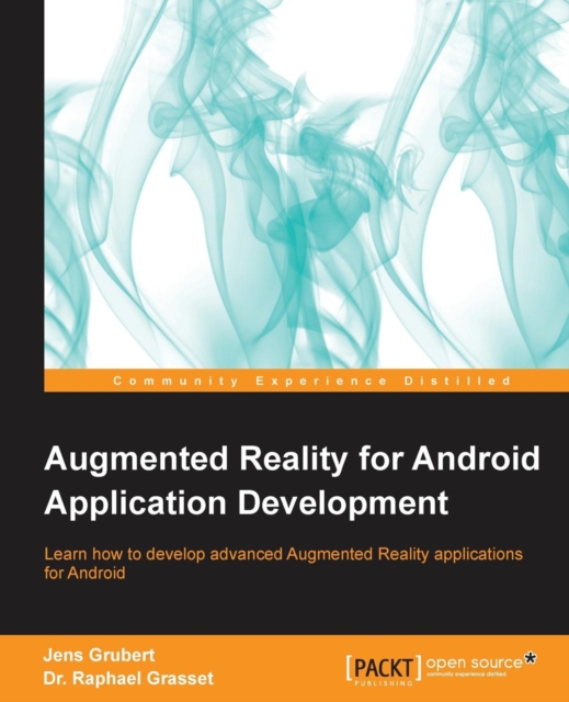 Augmented Reality for Android Application Development, Electronic book text Book