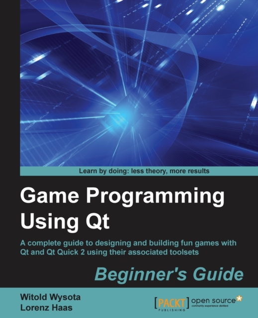 Game Programming Using Qt: Beginner's Guide, Electronic book text Book