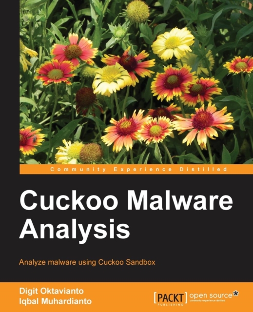 Cuckoo Malware Analysis, Electronic book text Book