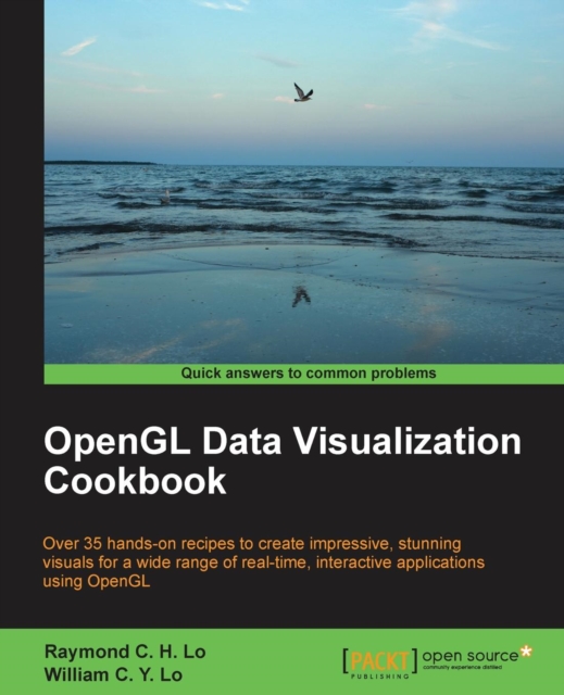 OpenGL Data Visualization Cookbook, Electronic book text Book