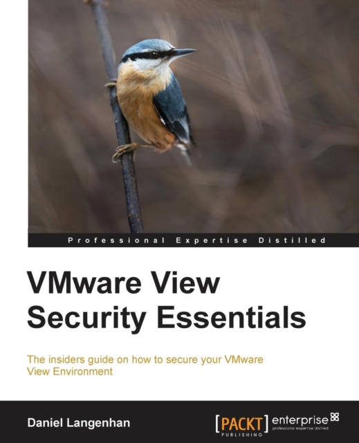 VMware View Security Essentials, Electronic book text Book