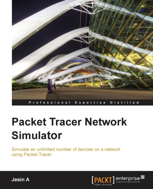 Packet Tracer Network Simulator, Paperback / softback Book