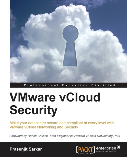 VMware vCloud Security, Electronic book text Book